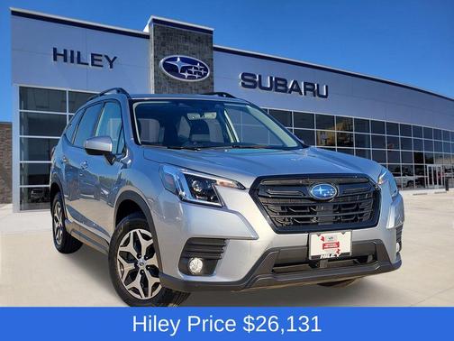 2023 Subaru Forester Premium