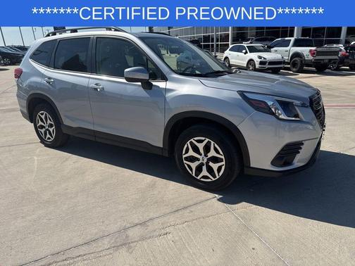 2023 Subaru Forester Premium