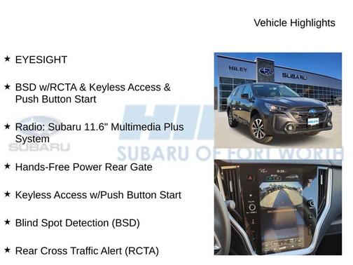 2025 Subaru Outback Premium