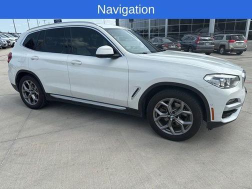 2020 BMW X3 xDrive30i