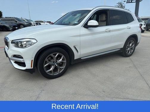 2020 BMW X3 xDrive30i