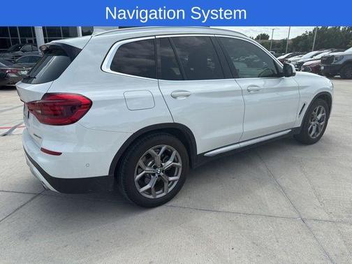 2020 BMW X3 xDrive30i