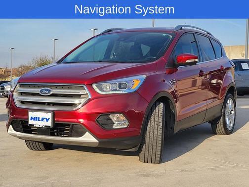2019 Ford Escape Titanium