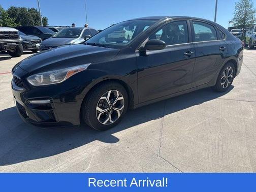 2020 Kia Forte LXS