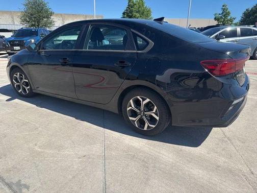 2020 Kia Forte LXS