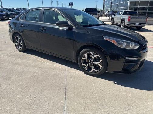 2020 Kia Forte LXS
