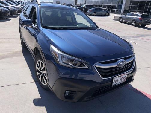 2022 Subaru Outback Premium