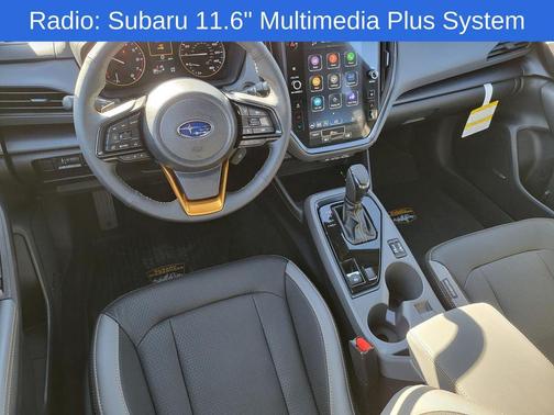 2026 Subaru Crosstrek Wilderness