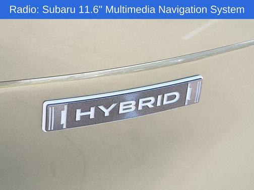 2025 Subaru Forester Hybrid Limited