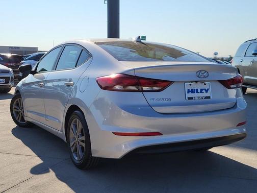 2018 Hyundai ELANTRA Value Edition
