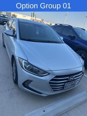 2018 Hyundai ELANTRA Value Edition
