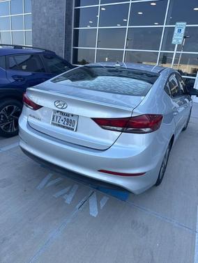 2018 Hyundai ELANTRA Value Edition