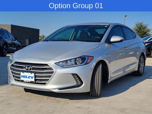 2018 Hyundai ELANTRA Value Edition