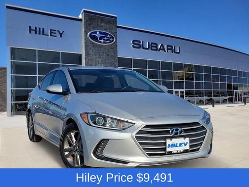 2018 Hyundai ELANTRA Value Edition