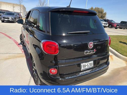 2014 FIAT 500L Lounge