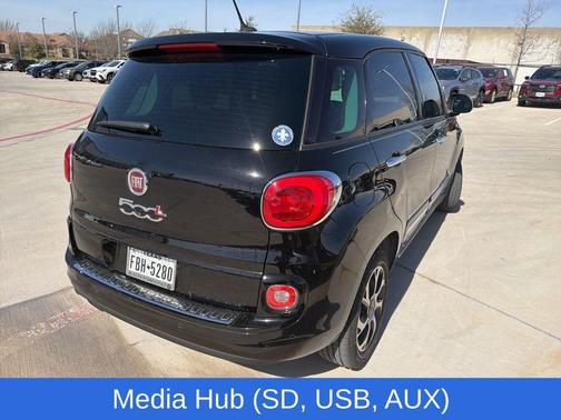 2014 FIAT 500L Lounge