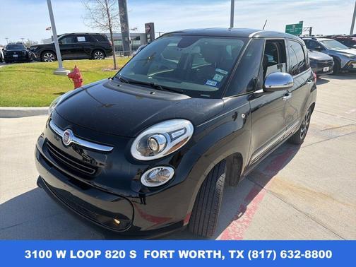 2014 FIAT 500L Lounge