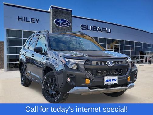 2026 Subaru Forester Wilderness