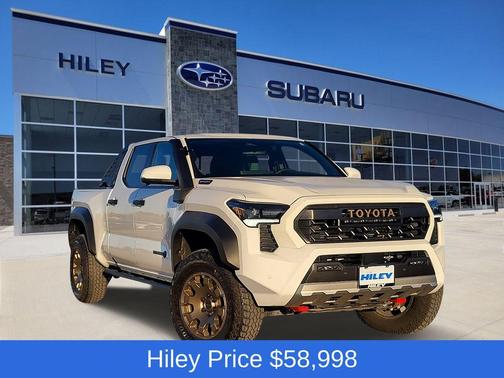 2025 Toyota Tacoma Hybrid TRAILHUNTER