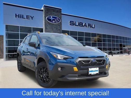2025 Subaru Crosstrek Wilderness