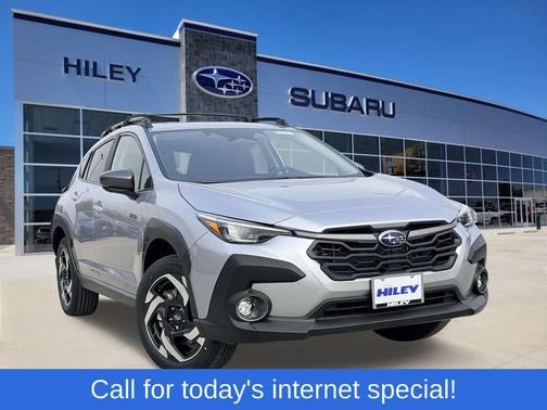2026 Subaru Crosstrek Limited