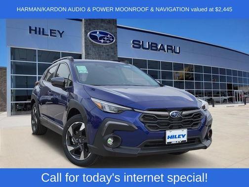 2025 Subaru Crosstrek Limited