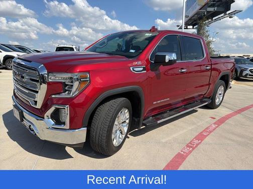 2019 GMC Sierra 1500 SLT