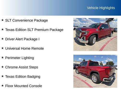 2019 GMC Sierra 1500 SLT