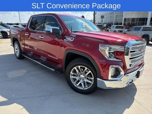 2019 GMC Sierra 1500 SLT