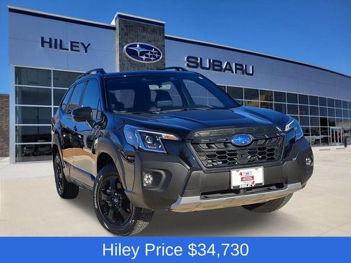 2025 Subaru Forester Wilderness