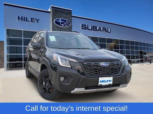 2025 Subaru Forester Wilderness