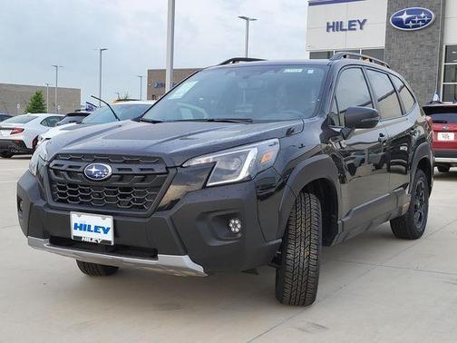 2025 Subaru Forester Wilderness