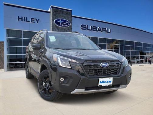 2025 Subaru Forester Wilderness