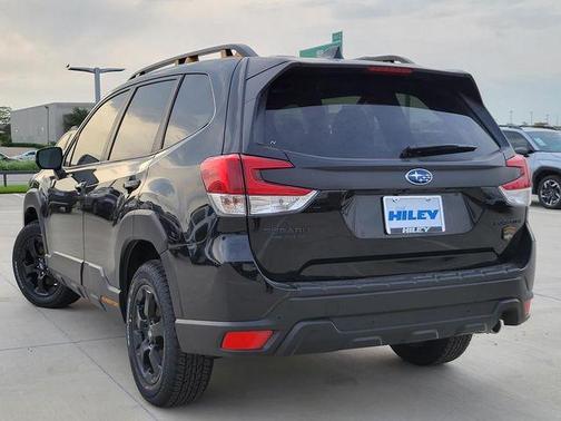 2025 Subaru Forester Wilderness