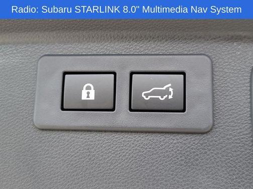 2025 Subaru Forester Wilderness