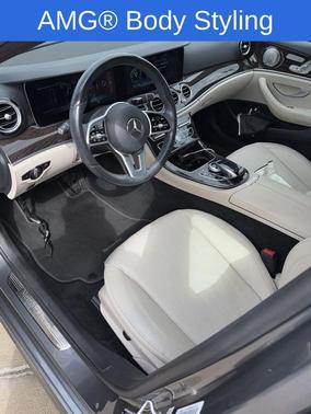 2020 Mercedes-Benz E-Class E 350