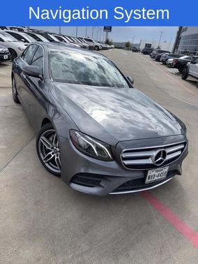 2020 Mercedes-Benz E-Class E 350