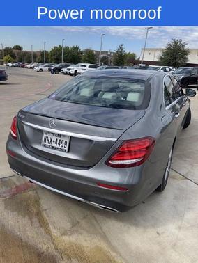 2020 Mercedes-Benz E-Class E 350