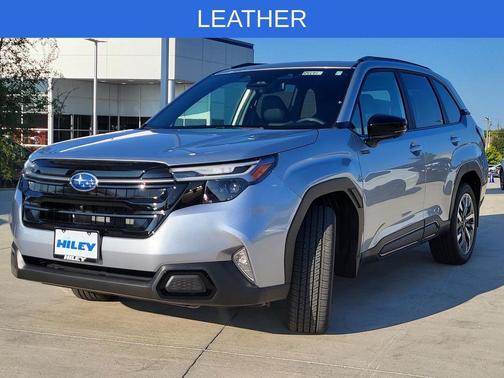 2025 Subaru Forester Hybrid Touring
