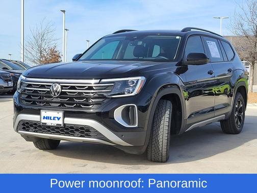 2024 Volkswagen Atlas 2.0T Peak Edition SEL