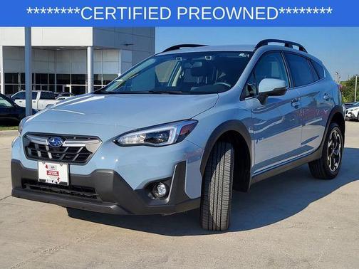 2023 Subaru Crosstrek Limited
