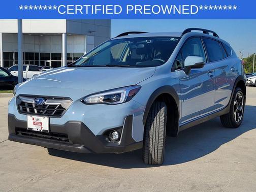 2023 Subaru Crosstrek Limited