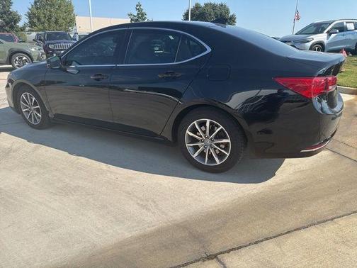 2020 Acura TLX FWD