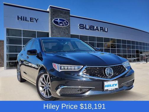 2020 Acura TLX FWD
