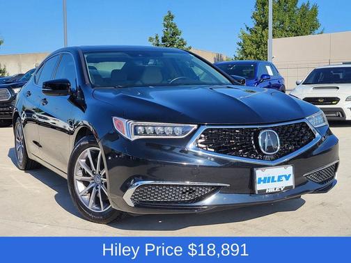 2020 Acura TLX FWD