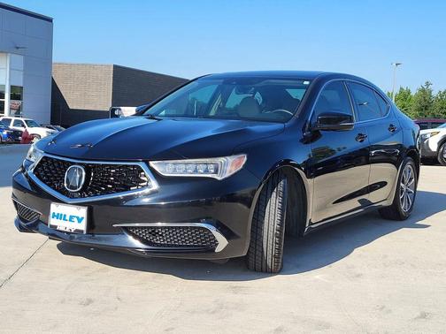 2020 Acura TLX FWD