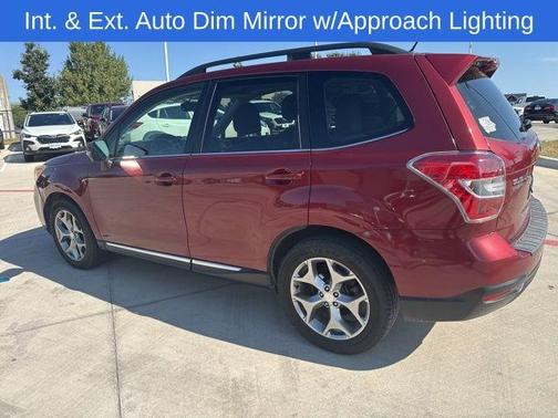 2015 Subaru Forester 2.5i Touring