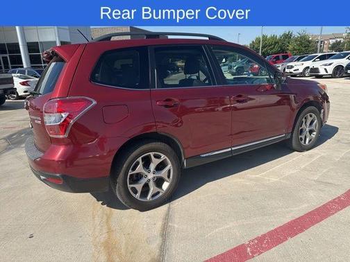 2015 Subaru Forester 2.5i Touring