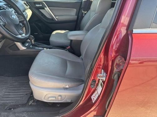 2015 Subaru Forester 2.5i Touring