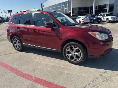 2015 Subaru Forester 2.5i Touring